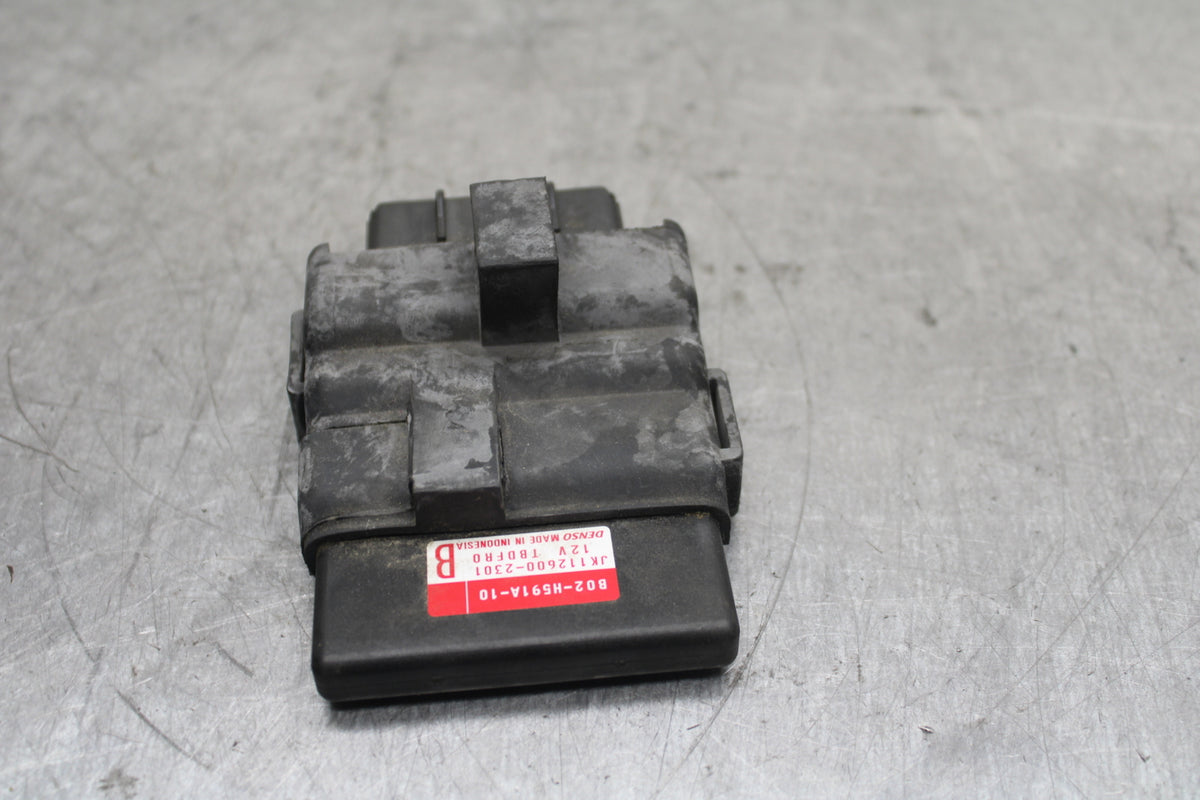 15-17 YAMAHA YZF R3 ECU COMPUTER CONTROLLER UNIT BLACK BOX ECM CDI  BB111
