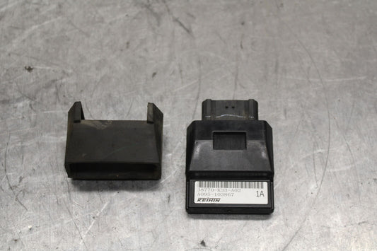 15-16 HONDA CB300F ECU COMPUTER CONTROLLER UNIT BLACK BOX ECM CDI  BB740