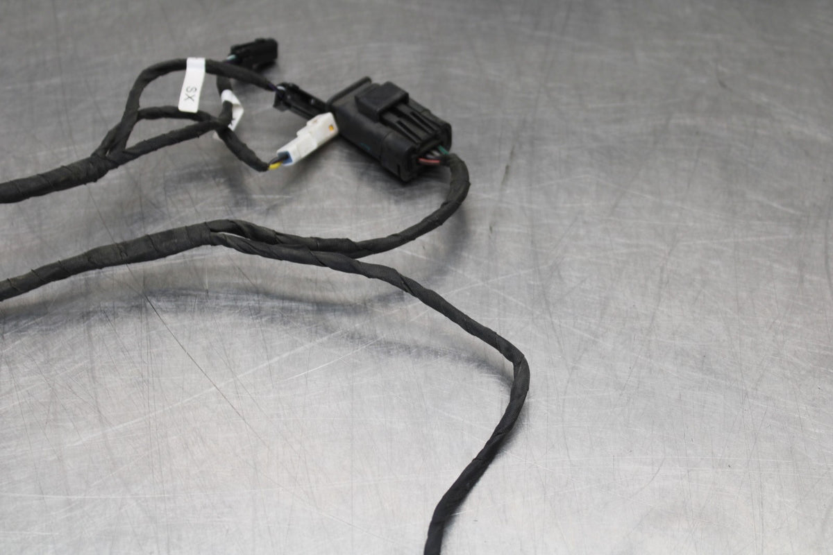 16 DUCATI 959 PANIGALE TAIL LIGHT WIRING HARNESS MOTOR WIRE LOOM BB912