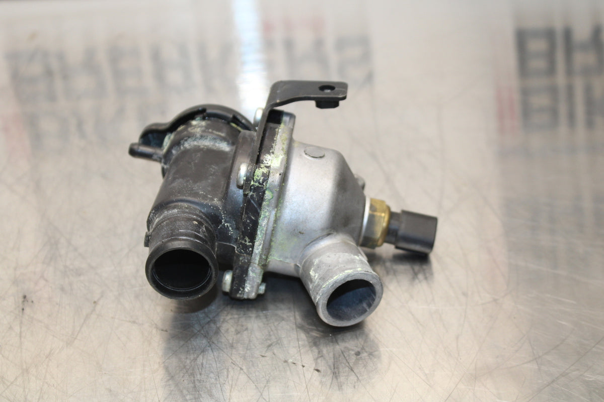 07 KAWASAKI Z1000 THERMOSTAT W HOUSING ASSEMBLY BB148