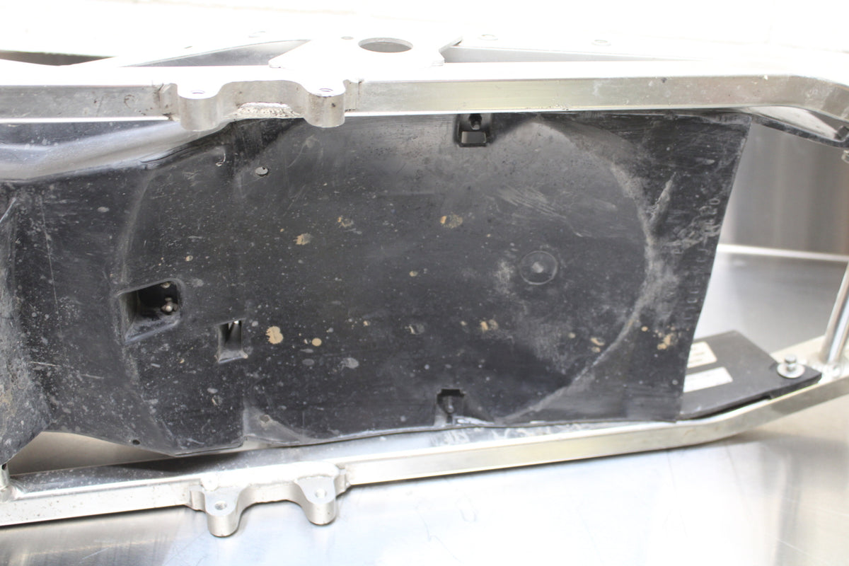 00-01 HONDA CBR929RR REAR SUBFRAME BACK SUB FRAME BB265