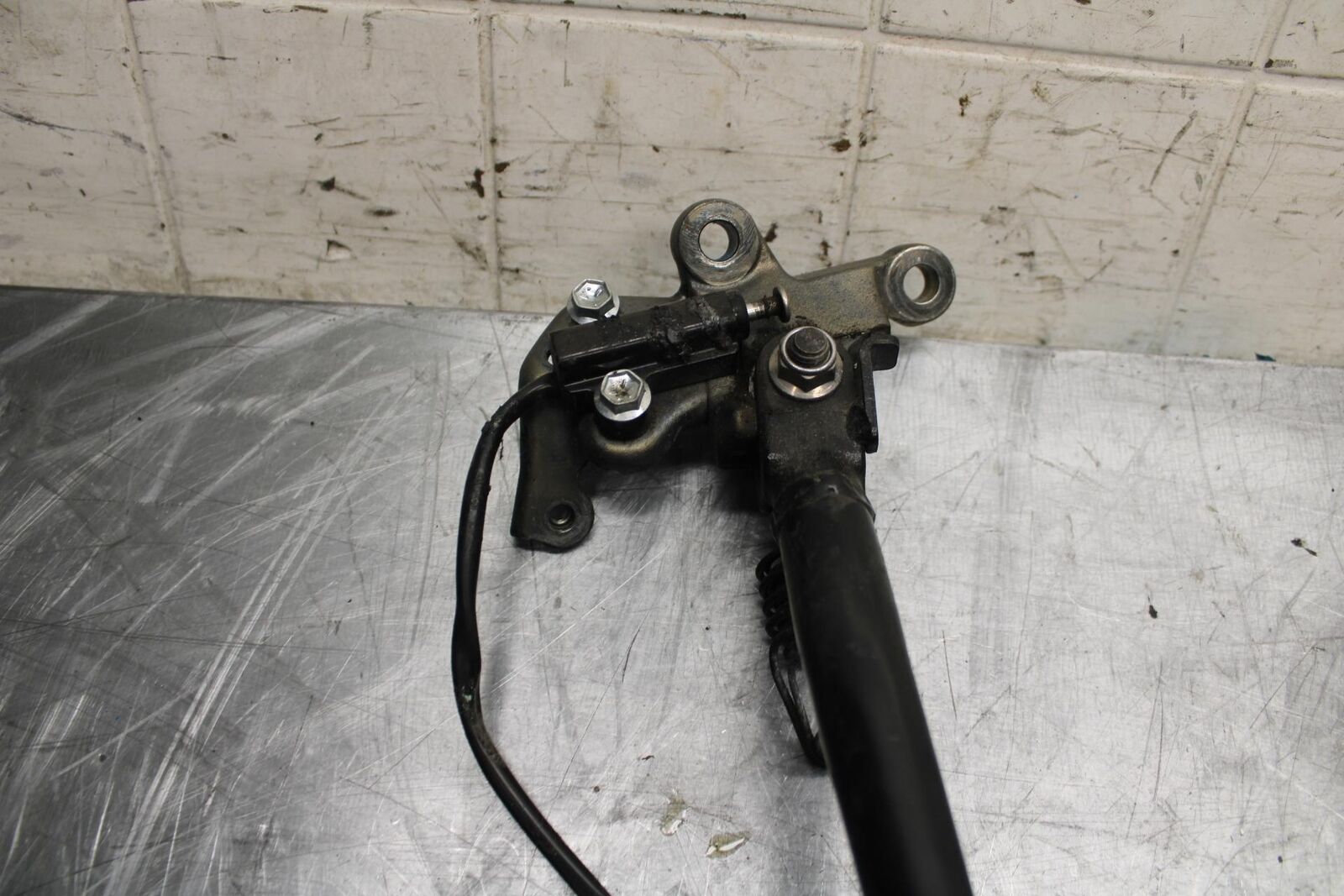 11-21 SUZUKI GSXR750 KICKSTAND SIDE KICK STAND BB492