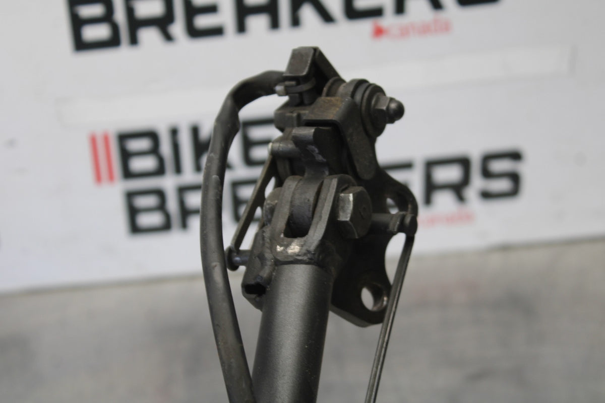 08 KAWASAKI NINJA ZX10R KICKSTAND SIDE KICK STAND BB902