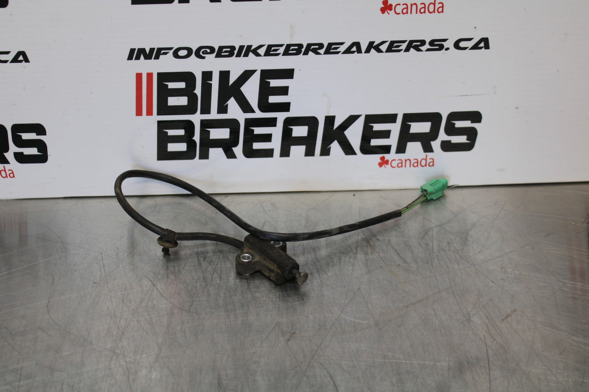 06-07 SUZUKI GSXR 600 KICKSTAND SIDE KICK STAND SENSOR BB170