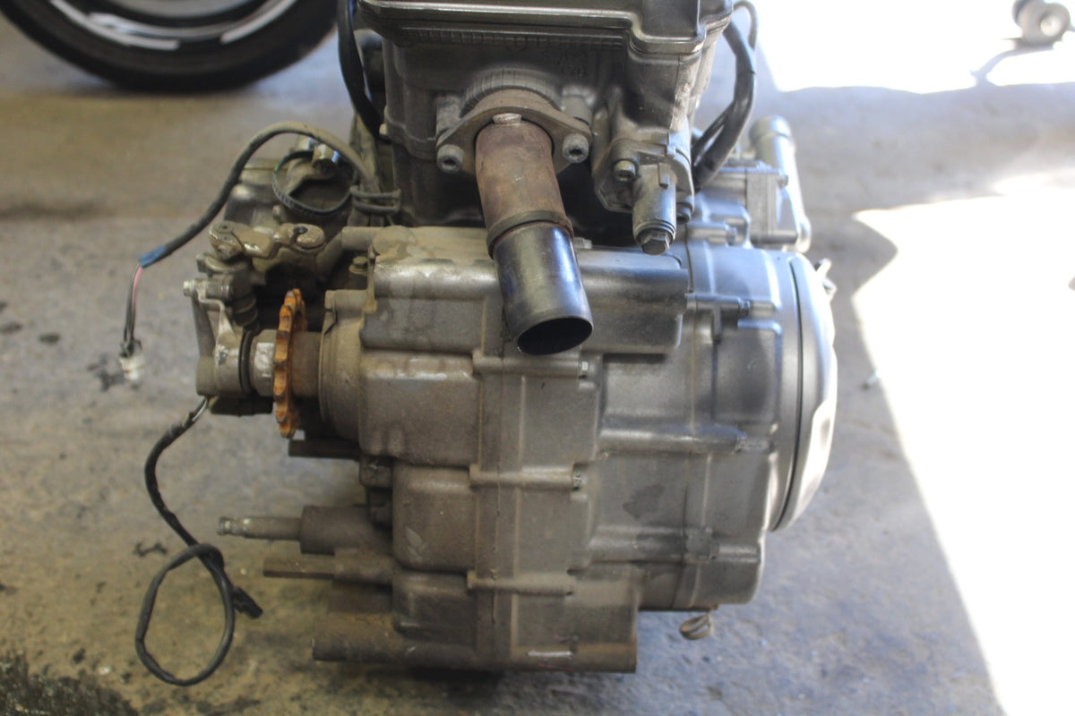 10 SUZUKI SV650 ENGINE MOTOR BB181
