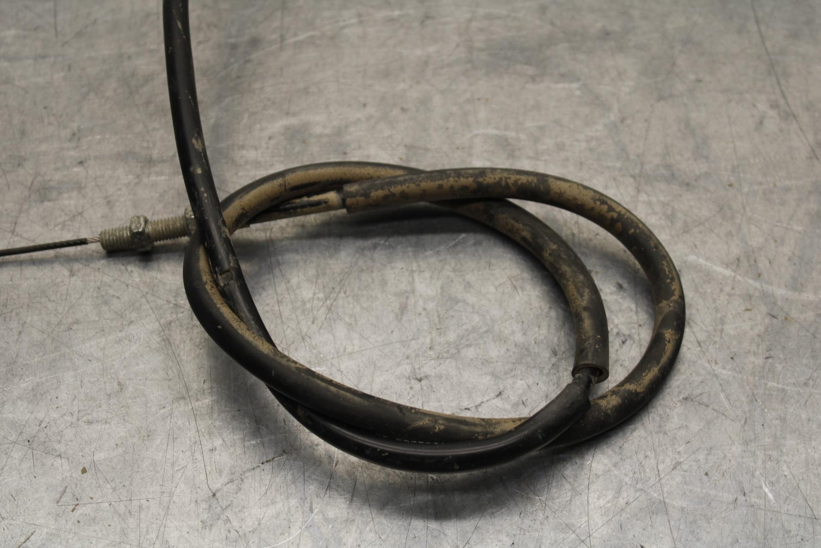 2015 Yamaha FZ09 CLUTCH CABLE LINE 1RC-26335-00-00 BB69