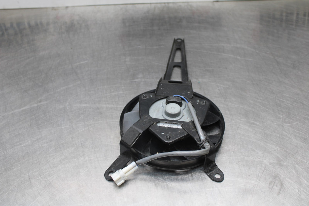 11-15 KAWASAKI NINJA ZX10R ENGINE RADIATOR COOLING FAN BB840