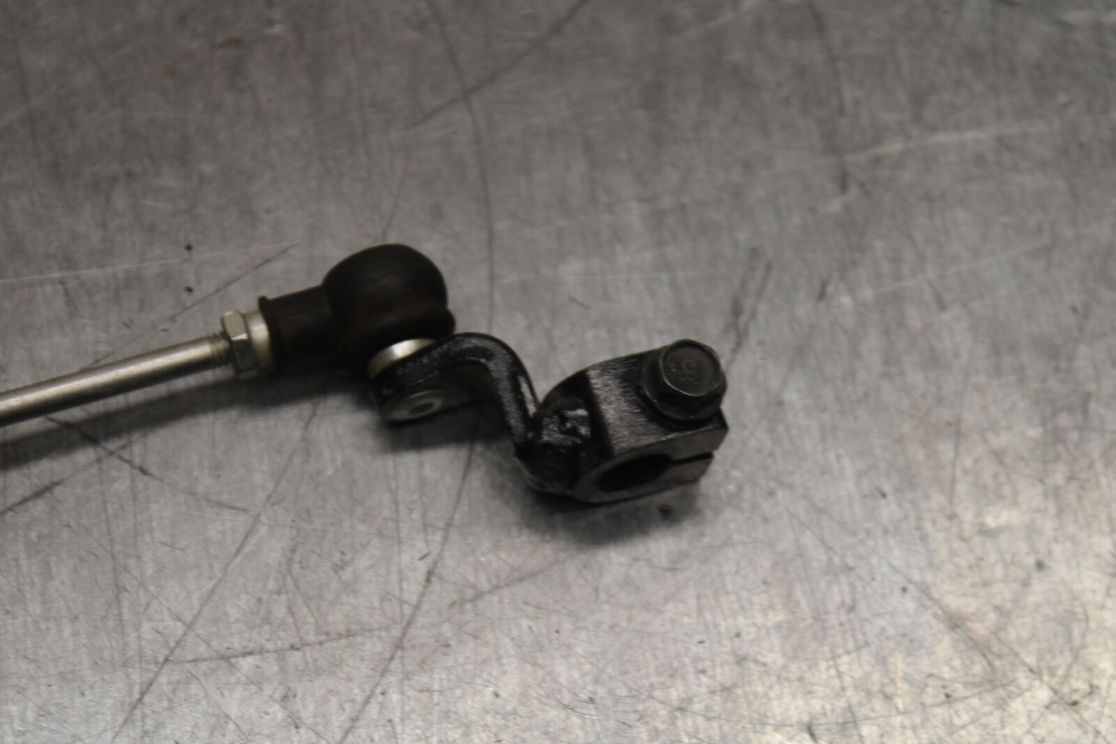 18-23 KAWASAKI NINJA 400 EX400 ABS SHIFTER LINKAGE SHIFT LINK PEDAL BB747