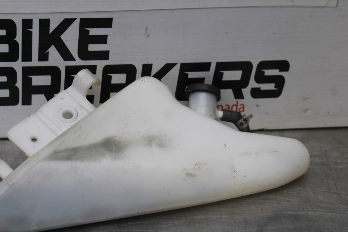 11-26 SUZUKI GSXR750 COOLANT WATER TANK RESERVOIR BOTTLE BB900