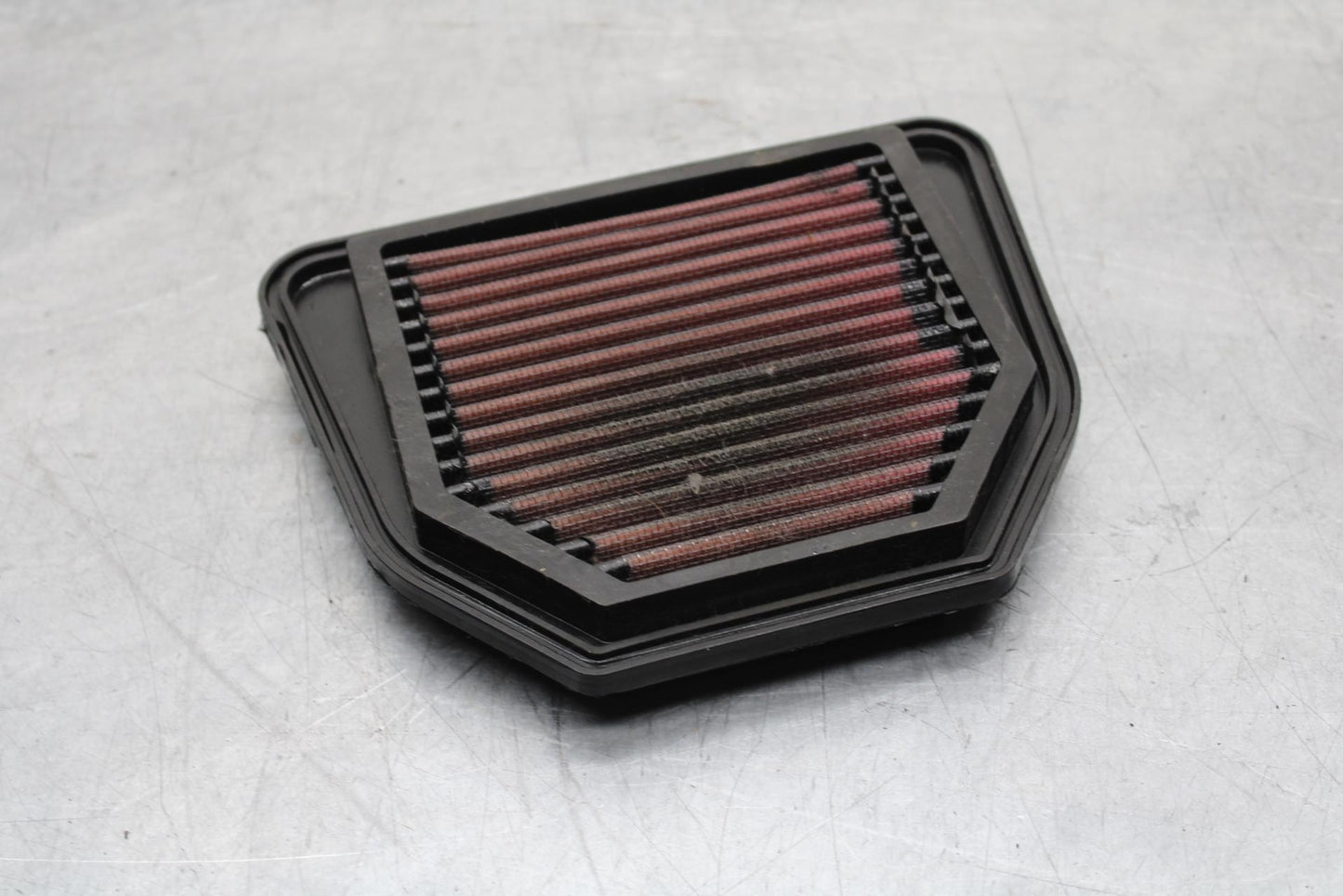 2012 Yamaha FZ8 AIRBOX AIR INTAKE FILTER AFTERMARKET BB550