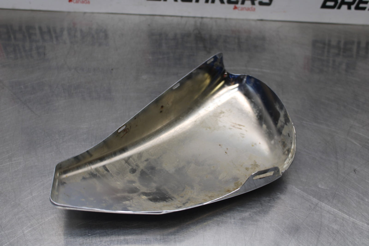08 HARLEY-DAVIDSON SPORTSTER 1200 SIDE COVER PANEL COWL FAIRING 66251-04A BB794