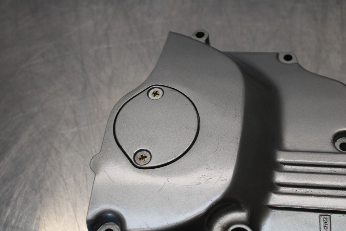 04-09 SUZUKI GS500F ENGINE SPROCKET COVER BB165