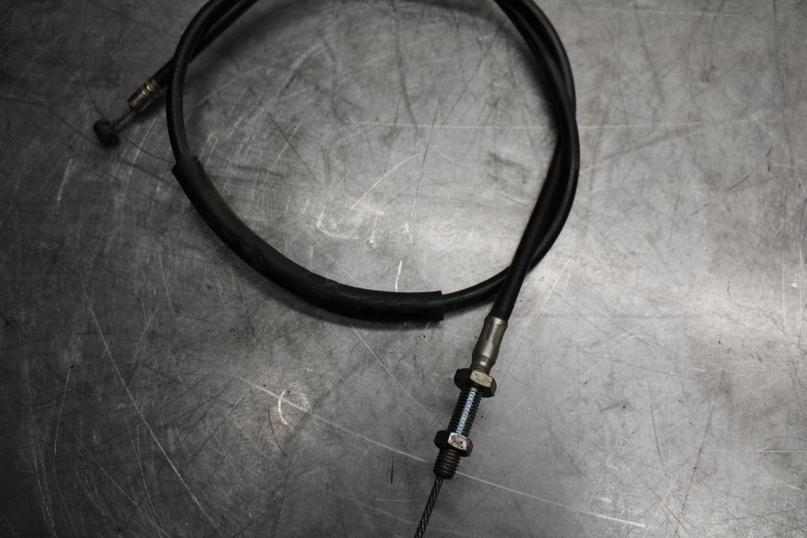 05-06 HONDA CBR600RR CLUTCH CABLE LINE 22870-MEE-010 BB479