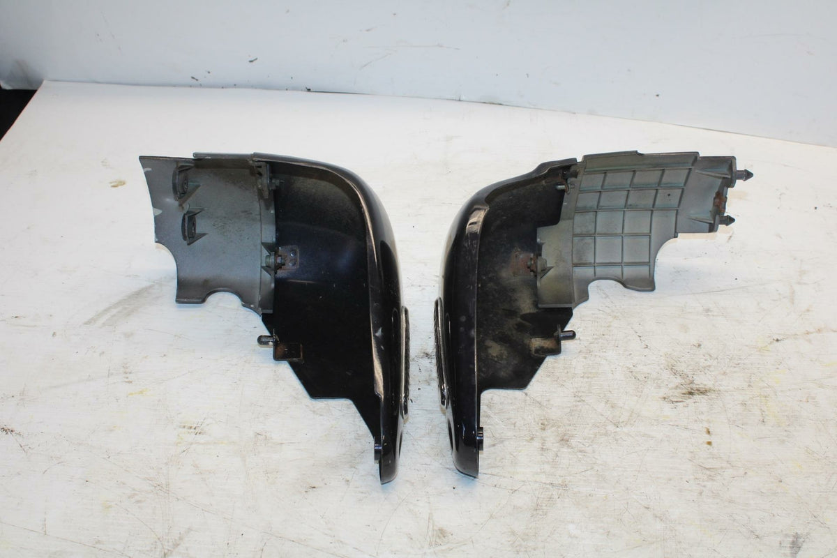 03-04 YAMAHA ROAD STAR 1600 SIDE COVER PANEL COWL FAIRING BB279