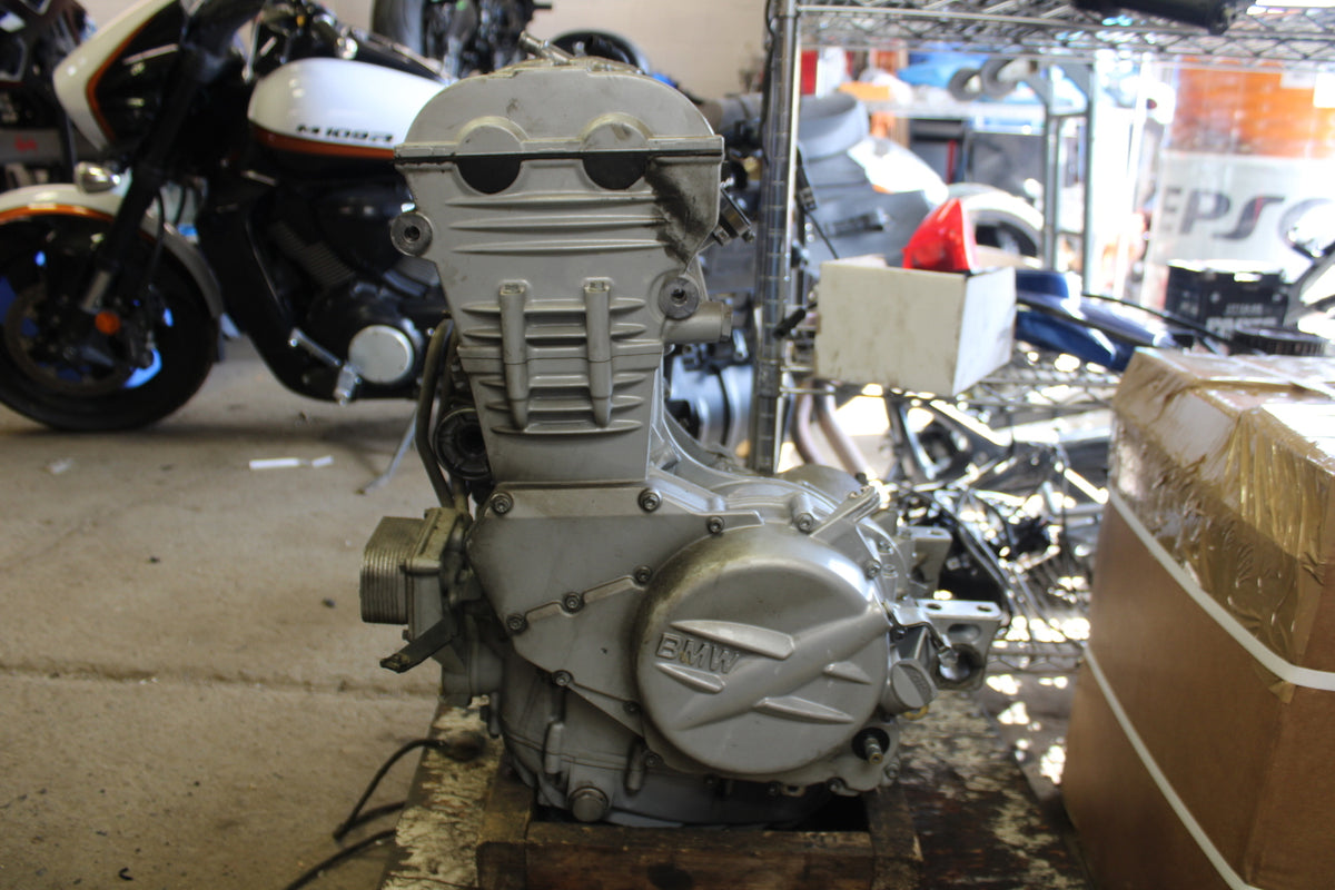 06-12 BMW F800ST ENGINE MOTOR BB144