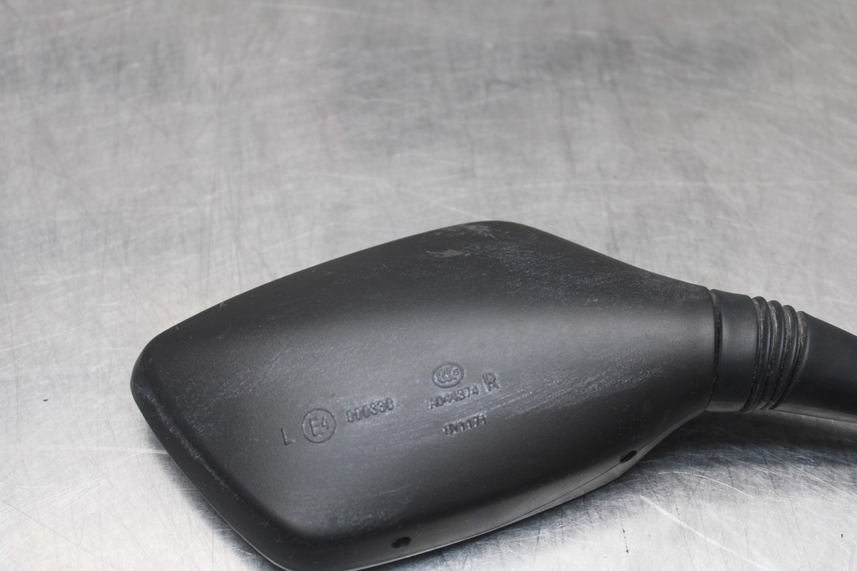 15 SUZUKI GW250F REAR VIEW MIRROR SET PAIR MIRRORS BB789