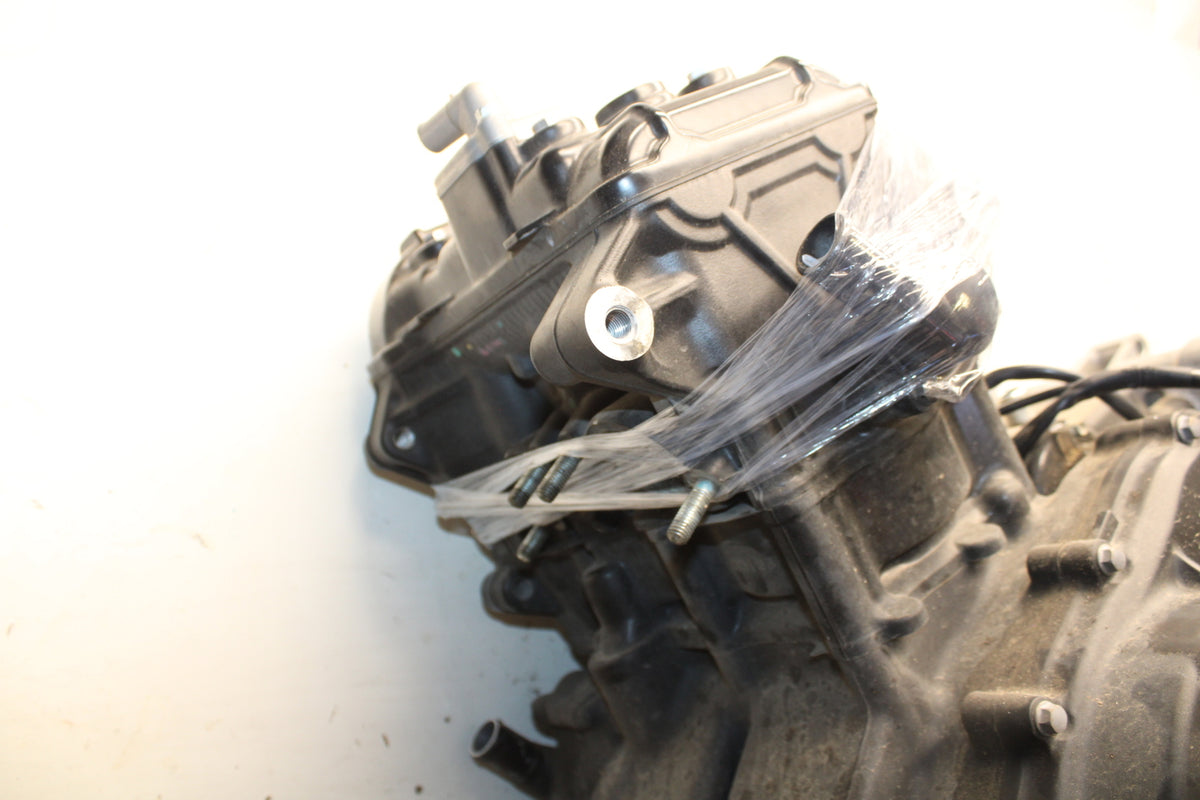 18-23 KAWASAKI NINJA 400 ENGINE MOTOR BB679