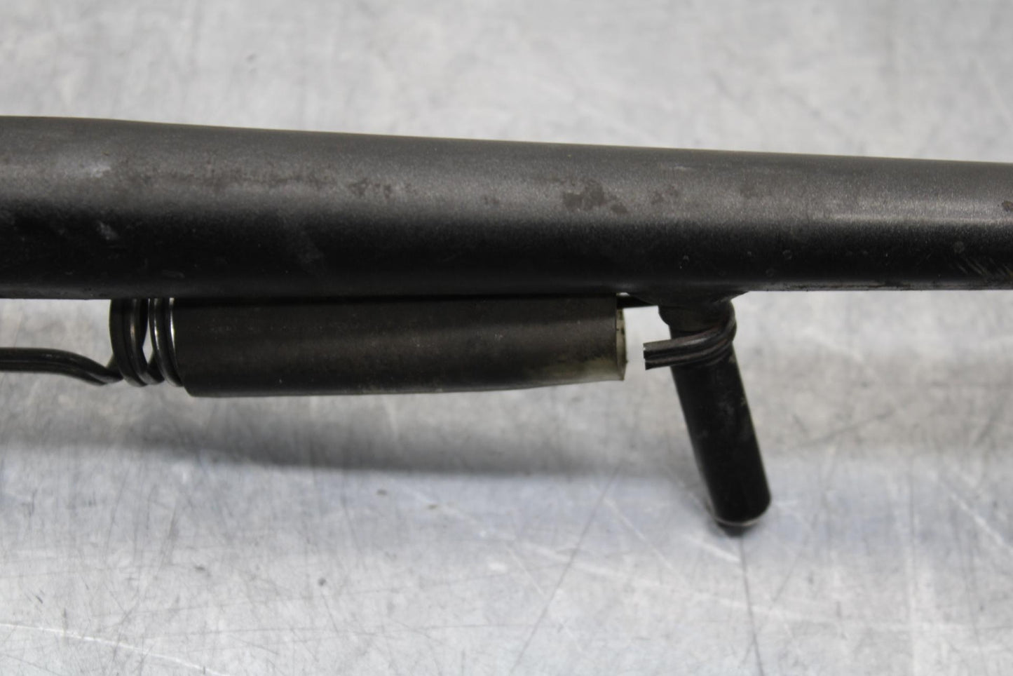 2011 Kawasaki Ninja ZX6R ZX600R KICKSTAND SIDE KICK STAND 32043-0059-18R BB587