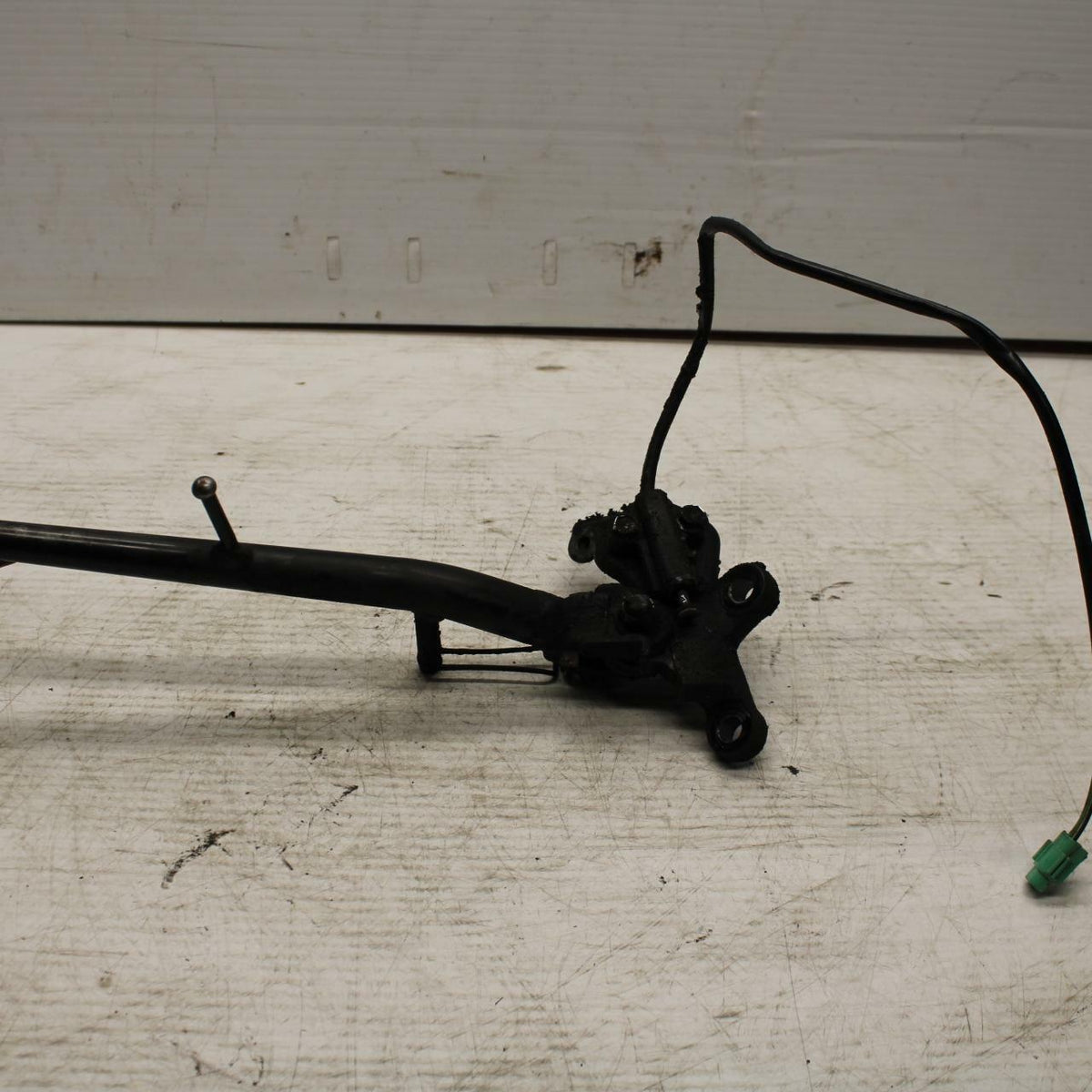11-17 SUZUKI GSXR750 KICKSTAND SIDE KICK STAND 42310-14J00 42330-14J00 BB306