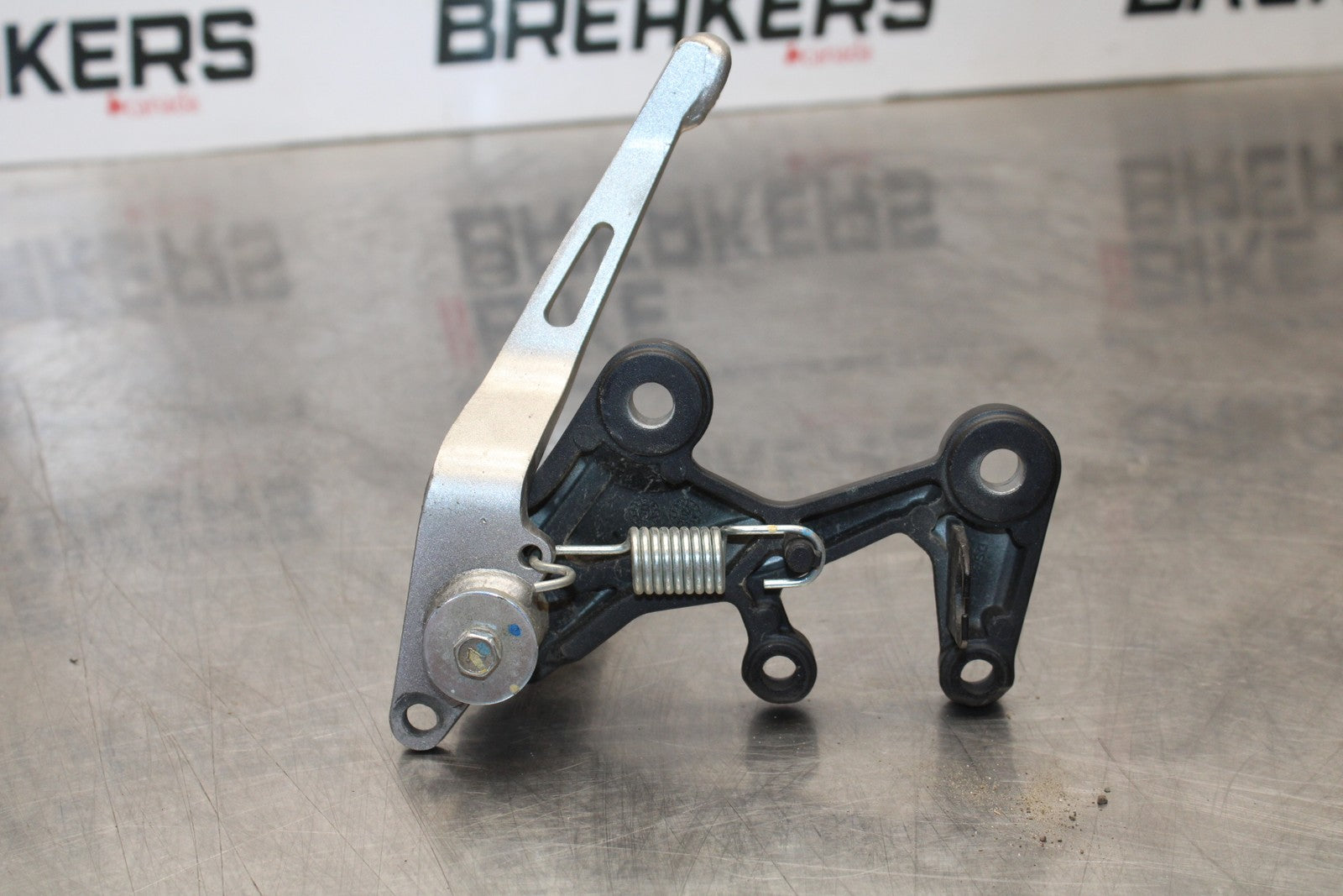 18-23 KAWASAKI NINJA 400 EX400 ABS RIGHT REARSET REAR SET FOOT PEG REST BB177