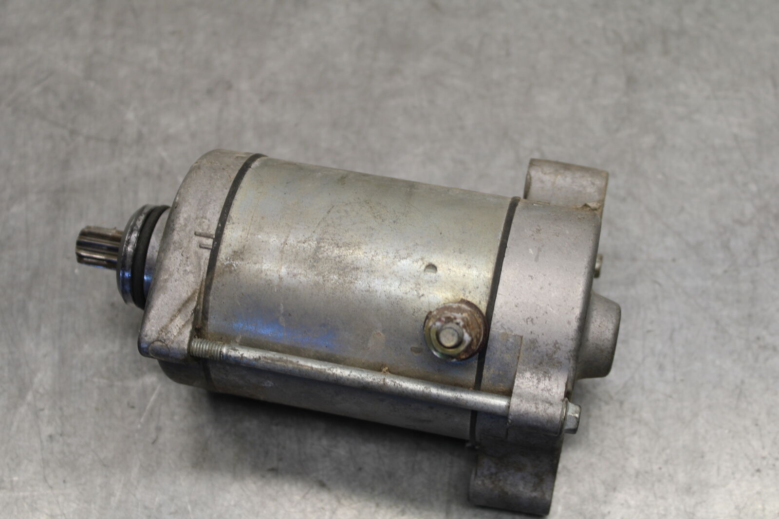 04-12 HONDA ST1300A ENGINE STARTING STARTER MOTOR -DC 12V BB669