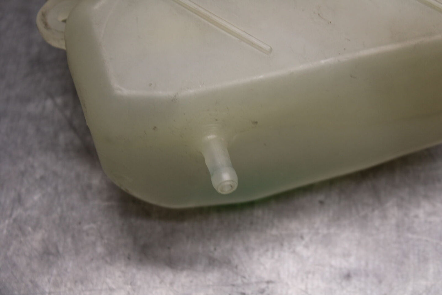 18-24 KAWASAKI NINJA 650 COOLANT WATER TANK RESERVOIR BOTTLE BB725