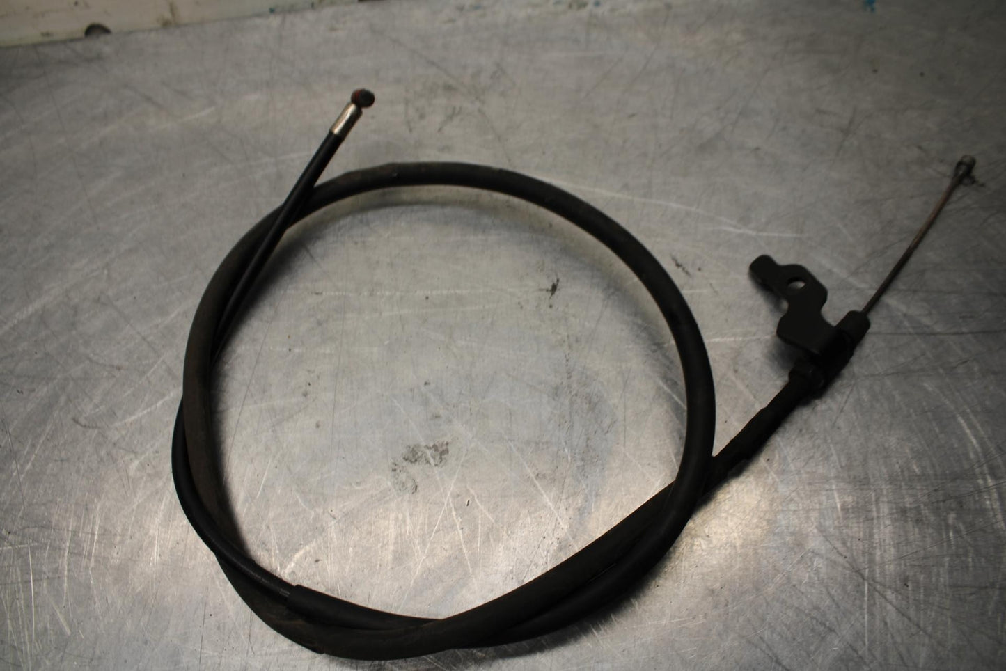 06-07 TRIUMPH DAYTONA 675 DAYTONA 675 CLUTCH CABLE LINE BB441