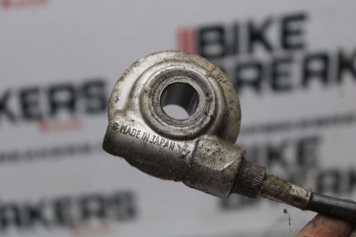77 SUZUKI GS750 SPEED DRIVE GEAR HUB with CABLE BB779