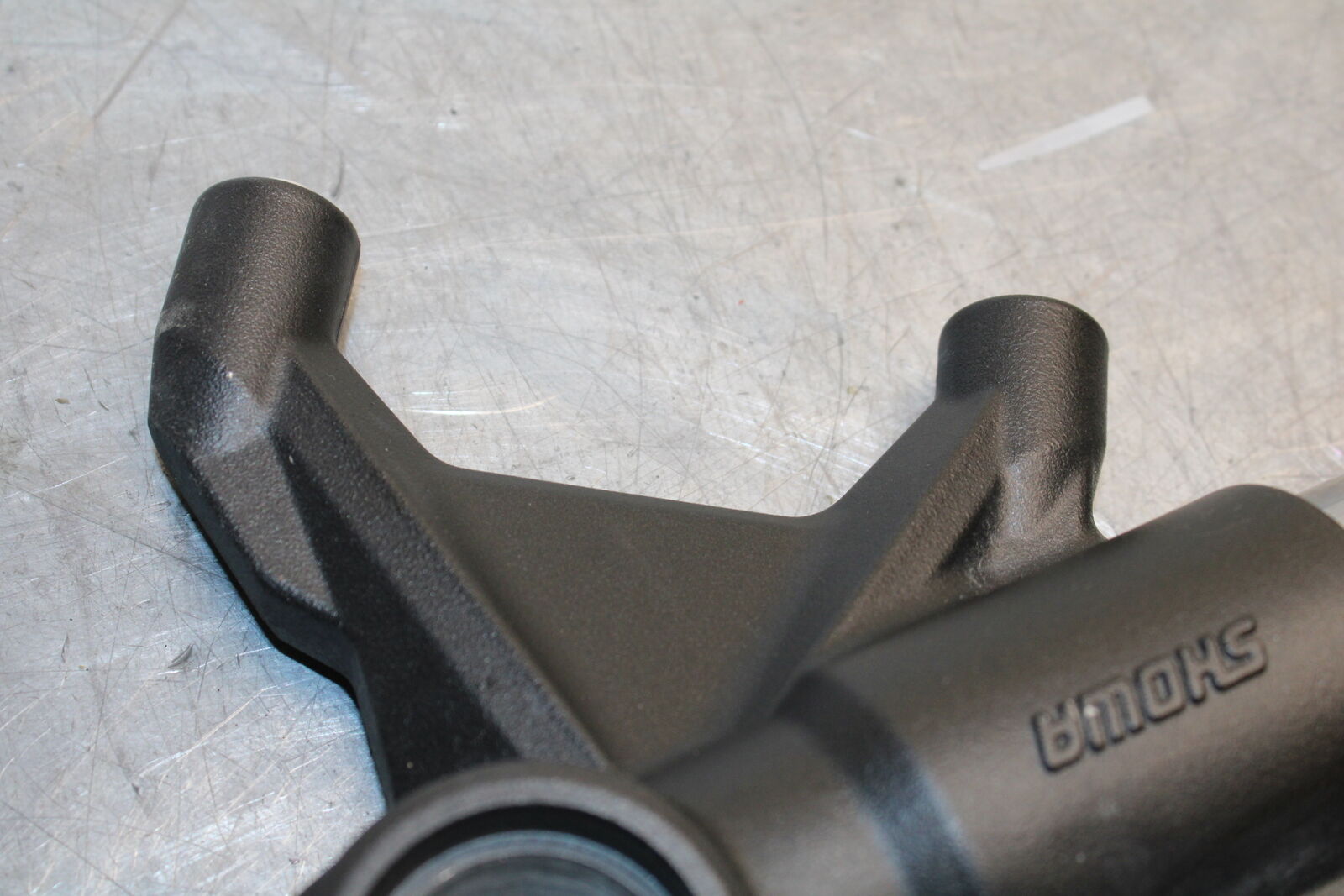 13-18 KAWASAKI NINJA ZX6R FRONT FORKS SET PAIR 44071-0834-56K BB666