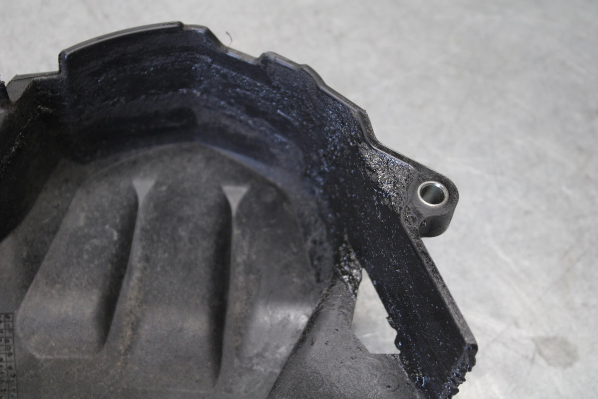 18-23 KAWASAKI NINJA 400 ENGINE SPROCKET COVER BB679