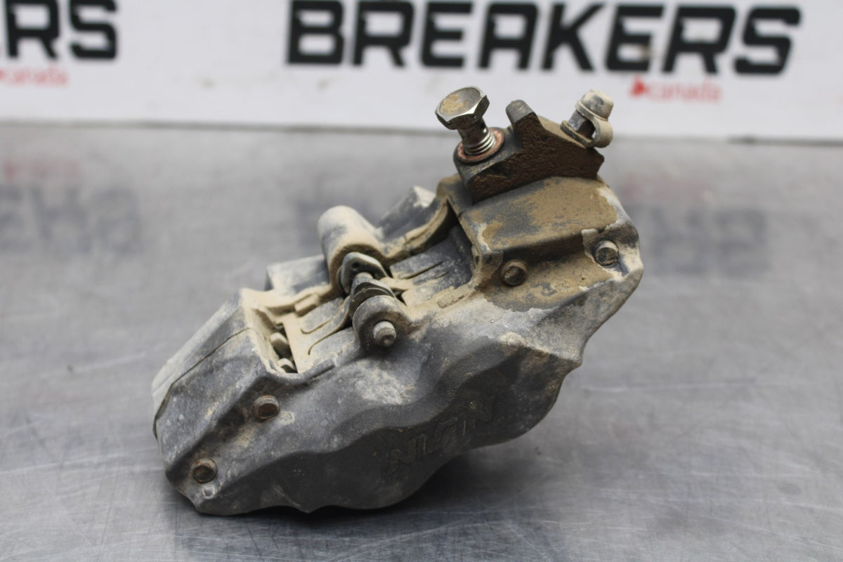 98-05 HONDA SUPER HAWK 1000 VTR1000F FRONT BRAKE CALIPER SET PAIR BB821