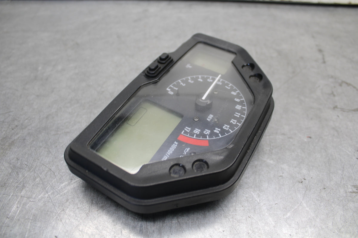 05-06 HONDA CBR600RR SPEEDO GAUGES DISPLAY CLUSTER SPEEDOMETER TACHOMETER BB399