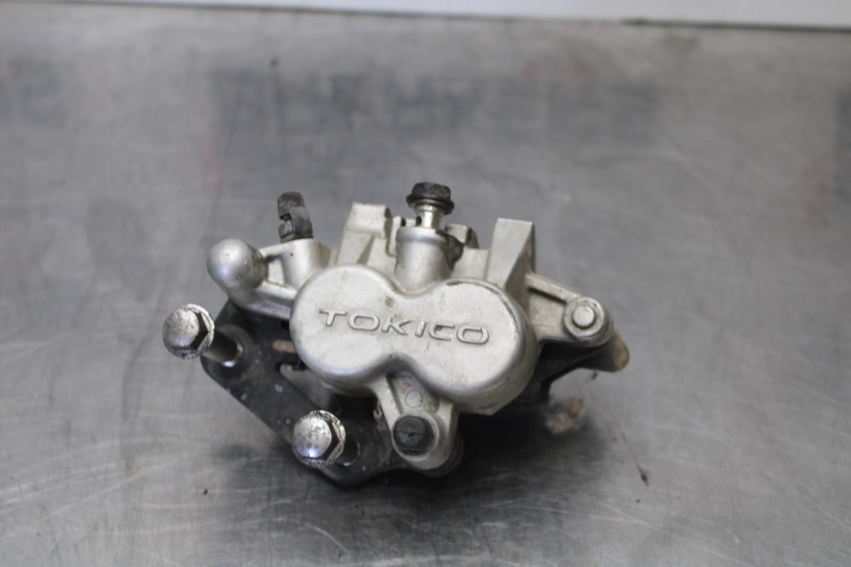 03 KAWASAKI VULCAN 1600 RIGHT LEFT FRONT BRAKE CALIPER SET PAIR CALIPERS BB865