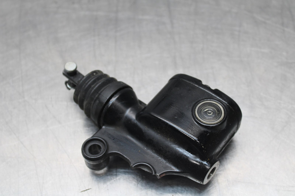 08 HARLEY-DAVIDSON ELECTRA GLIDE POLICE EFI FLHTPI REAR BACK BRAKE MASTER BB816
