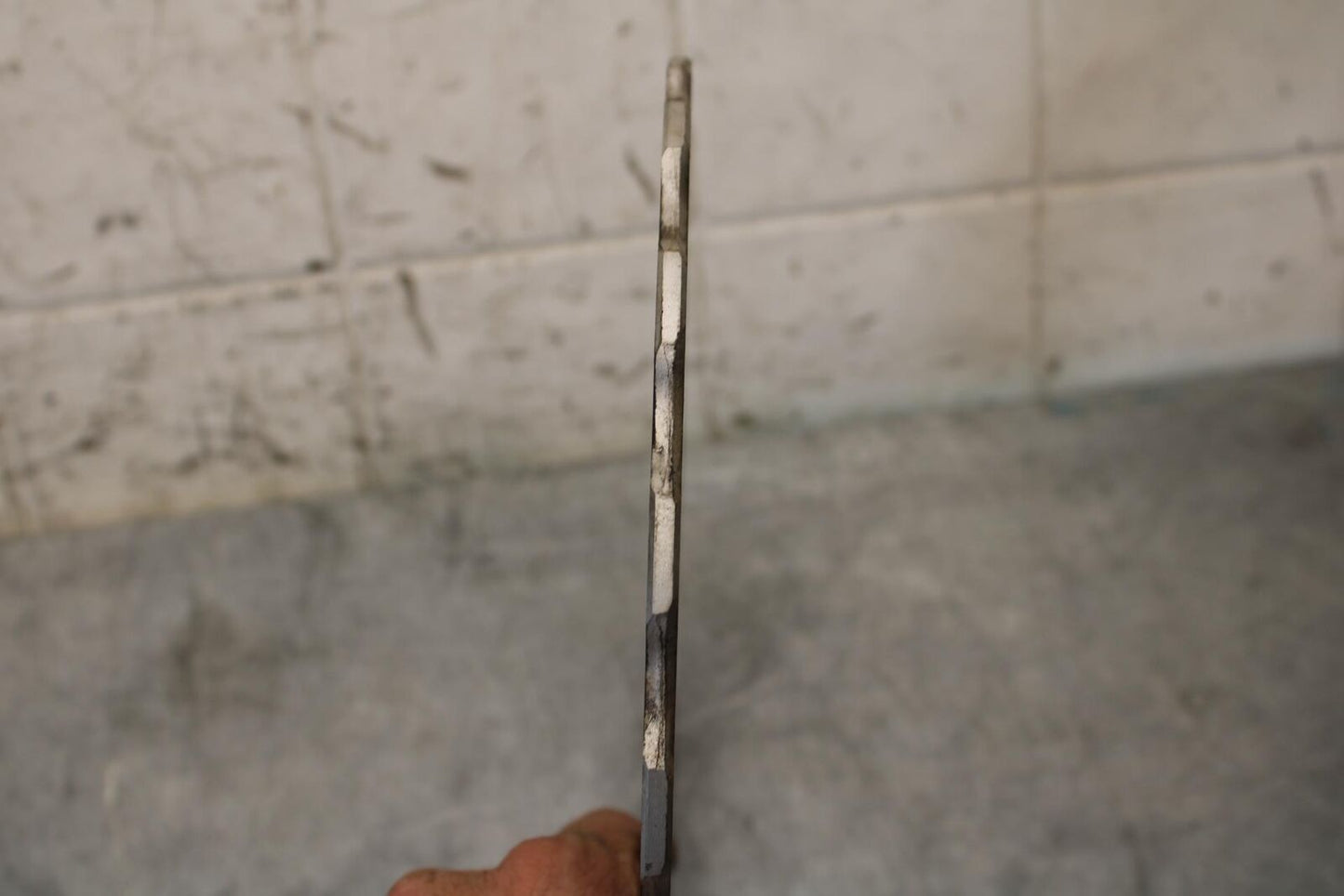 2011 Kawasaki Ninja ZX10R ZX1000K ABS REAR ROTOR BACK DISC 41080-0211  BB555