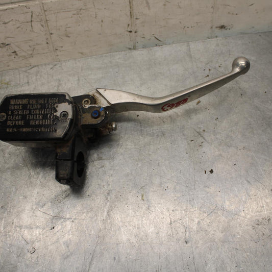2007 Yamaha V Star 1300 XVS1300A FRONT BRAKE MASTER CYLINDER BB03