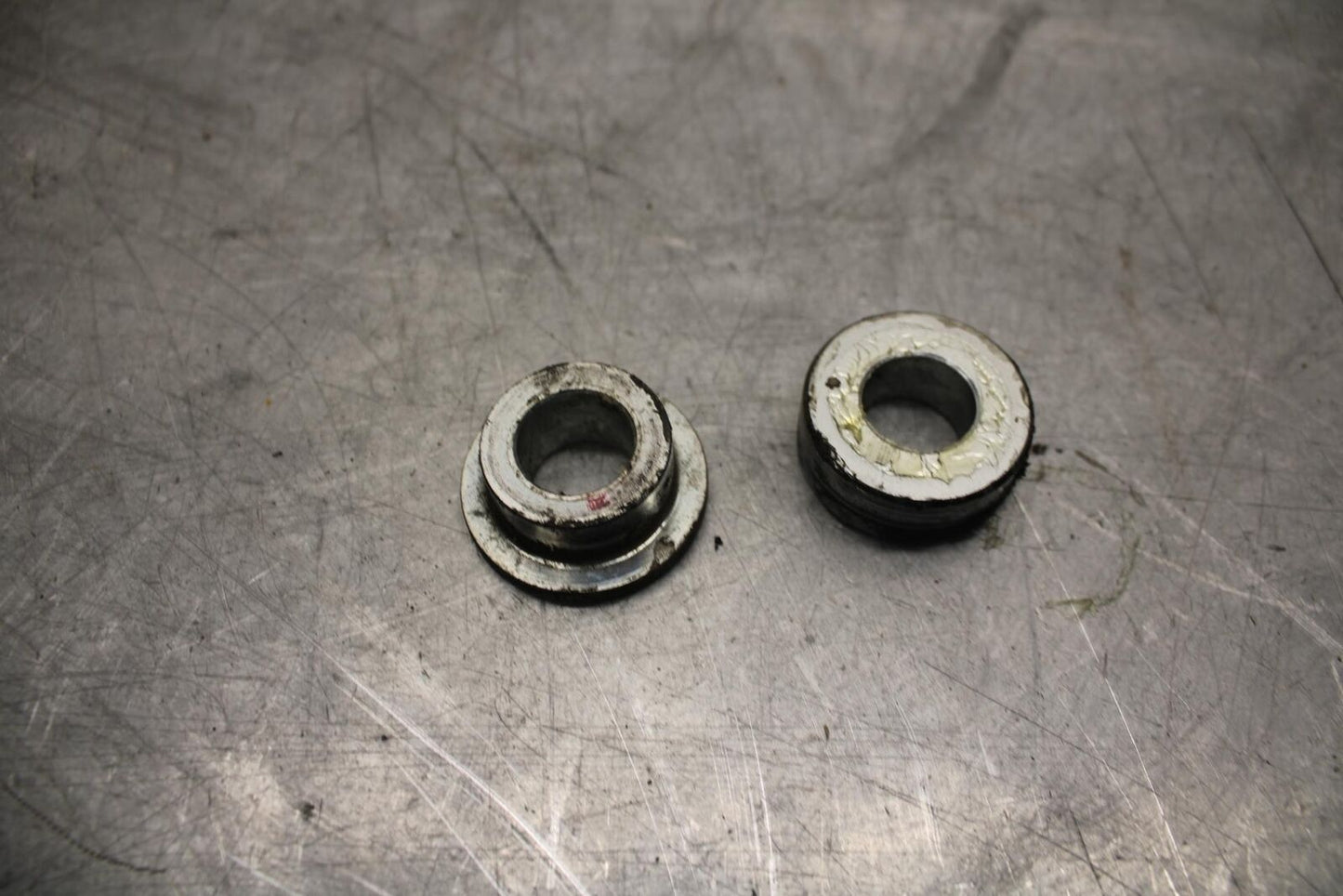 2013 Kawasaki Ninja 300 EX300B ABS SPACER REAR WHEEL AXEL BB518