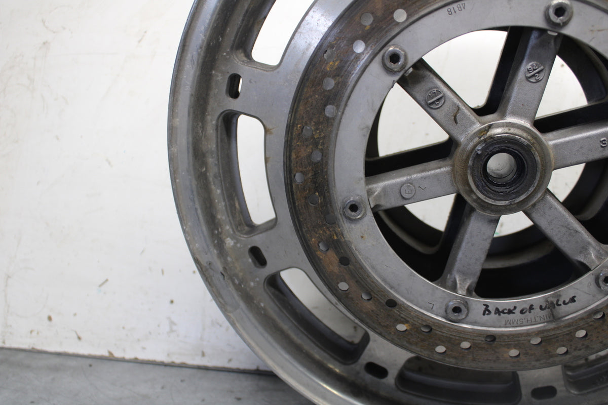 93-00 HONDA GOLDWING 1500 GL1500SE FRONT WHEEL FRONT RIM BB700