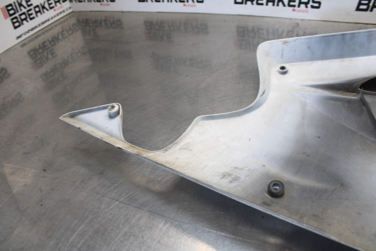 06-07 HONDA INTERCEPTOR 800 VFR800 LEFT LOWER MID UPPER SIDE FAIRING COWL BB917