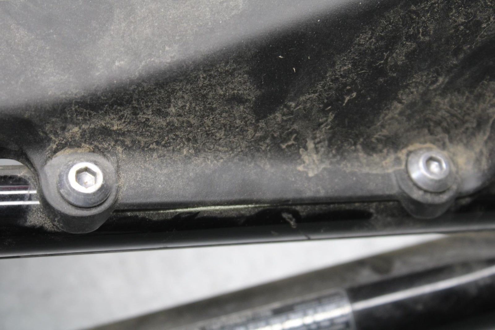 2014 Kawasaki Ninja 650 EX650E REAR SWINGARM BACK SUSPENSION SWING ARM BB569