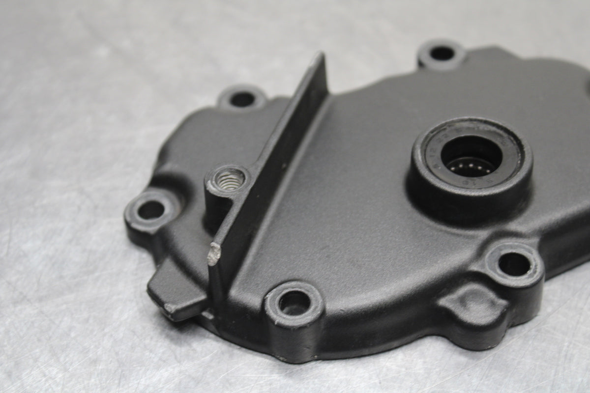 03-05 YAMAHA YZF R6  ENGINE MOTOR TIMING CHAIN COVER BB132