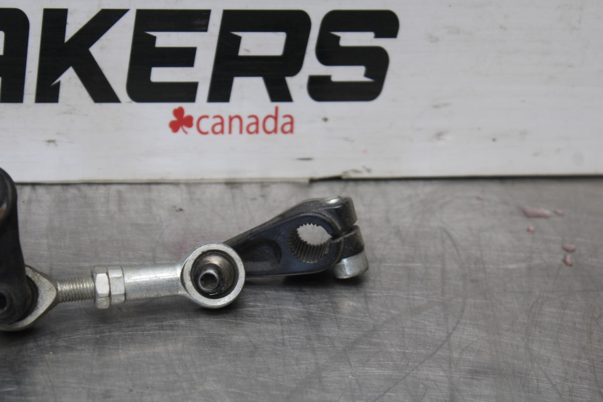 22 HARLEY-DAVIDSON PAN AMERICA 1250 SHIFTER LINKAGE SHIFT LINK PEDAL BB910