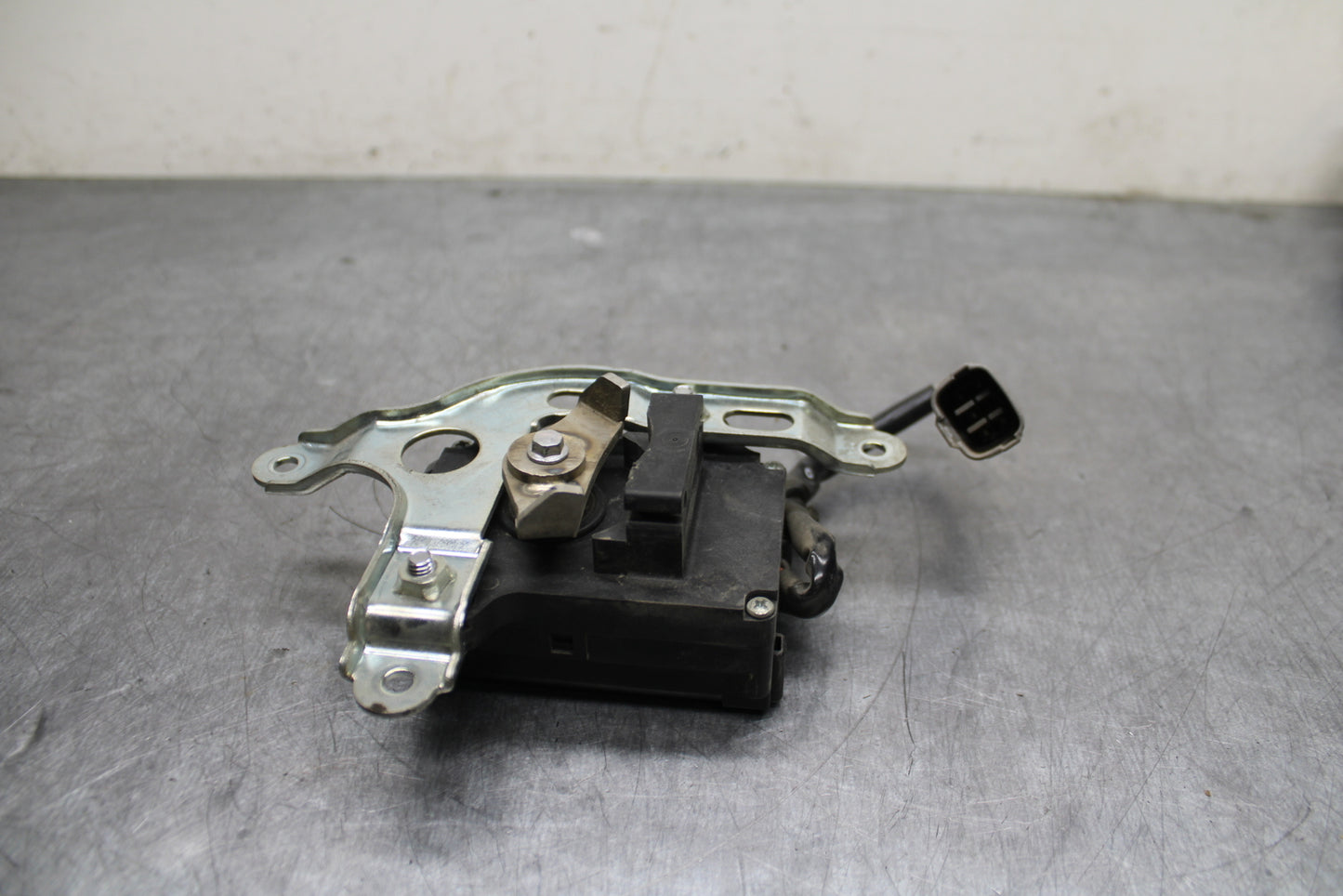 09-11 SUZUKI GSXR1000 EXHAUST VALVE SERVO MOTOR BB125