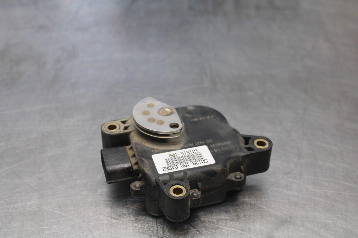 04 BUELL FIREBOLT XB12R EXHAUST VALVE SERVO MOTOR BB903