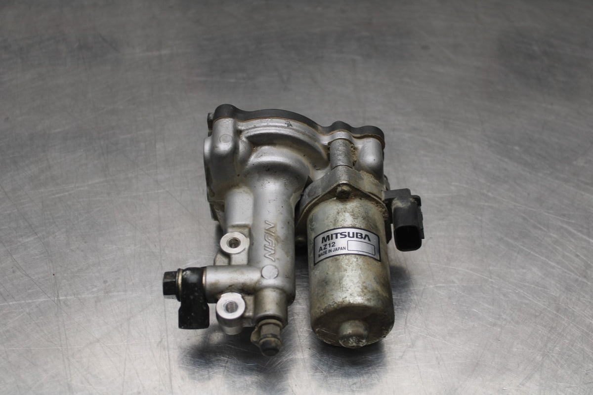 07-12 HONDA CBR600RR FRONT REAR ABS PUMP UNIT MODULE SET PAIR BB812