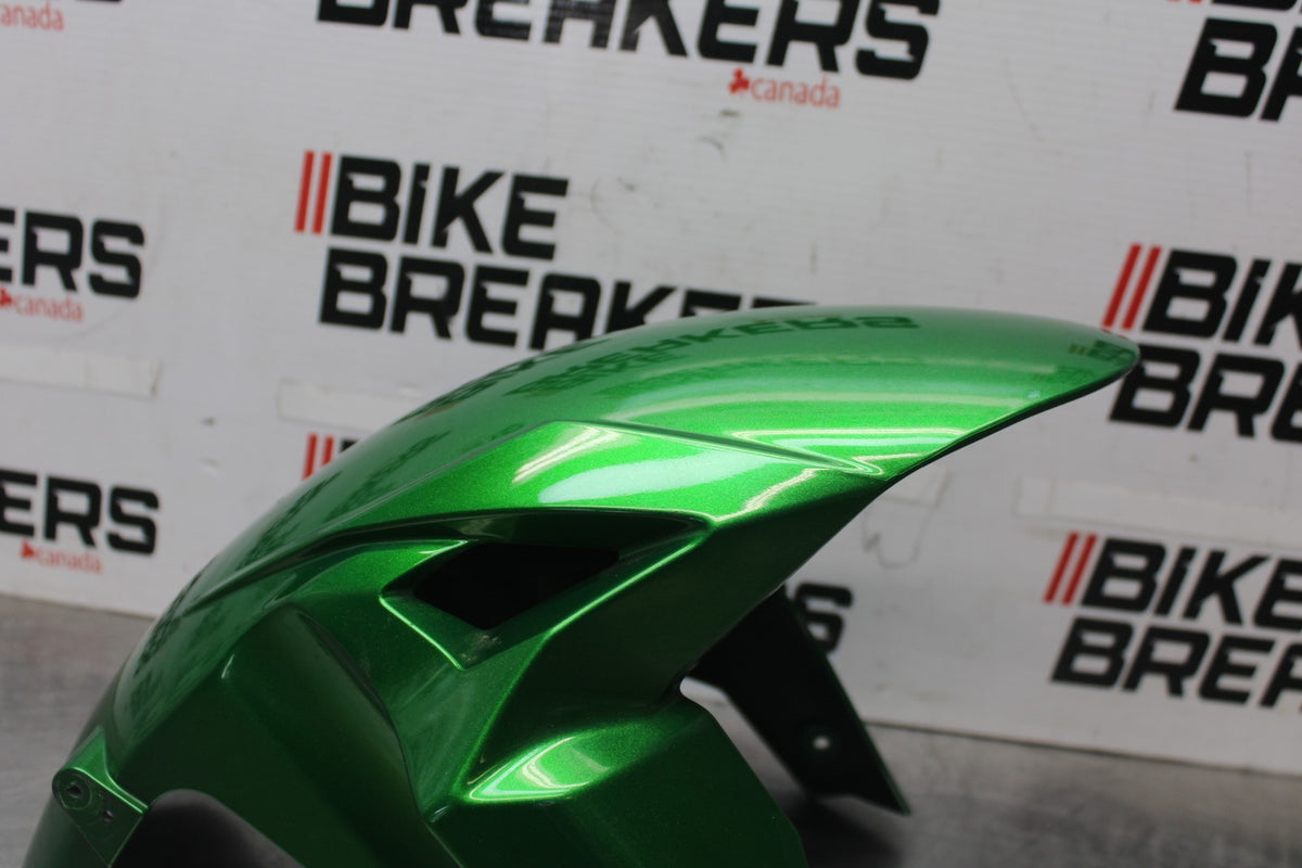 20-24 KAWASAKI NINJA 1000SX ZX1000 FRONT WHEEL FENDER COWL FAIRING BB00