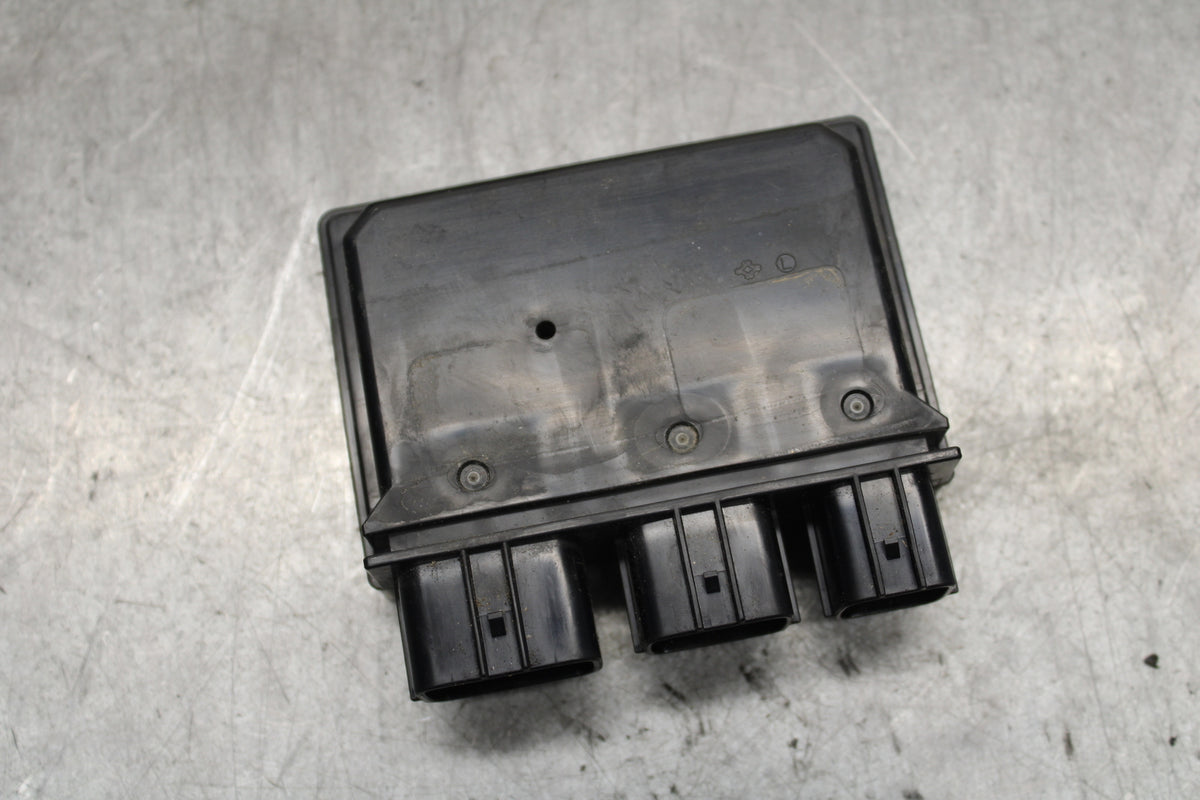 13-18 KAWASAKI NINJA ZX6R ECU COMPUTER CONTROLLER UNIT ECM CDI BB666