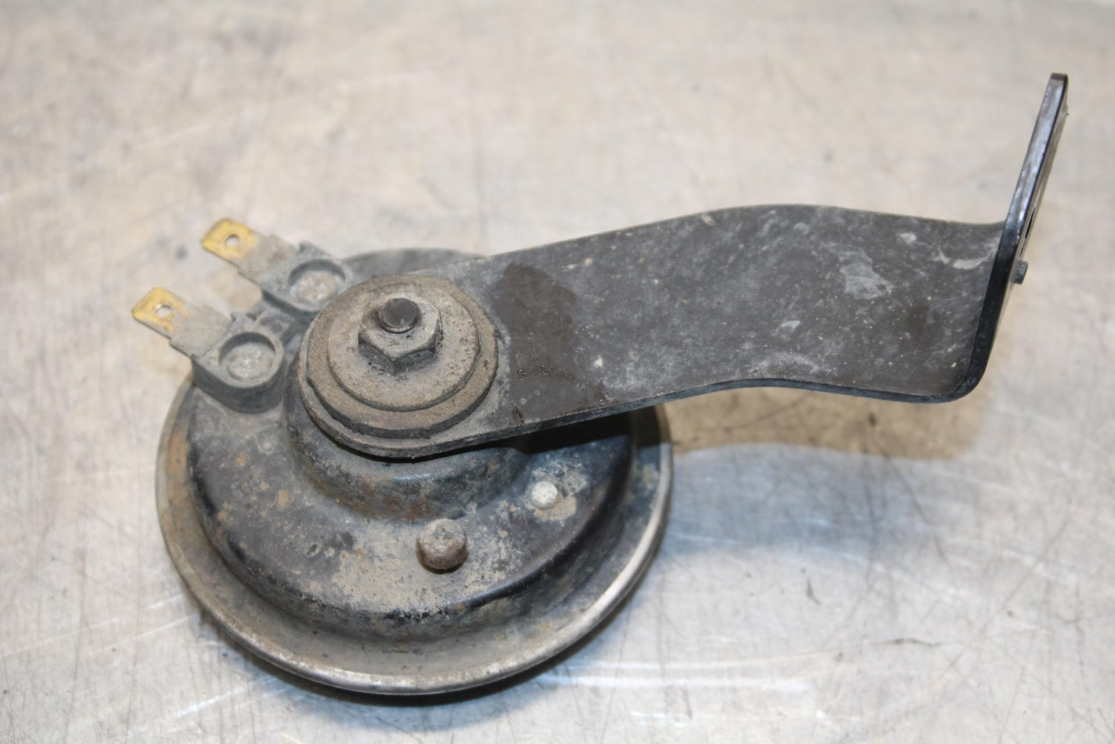 09-12 KAWASAKI NINJA ZX6R HORN SIGNAL 27003-0061 BB617