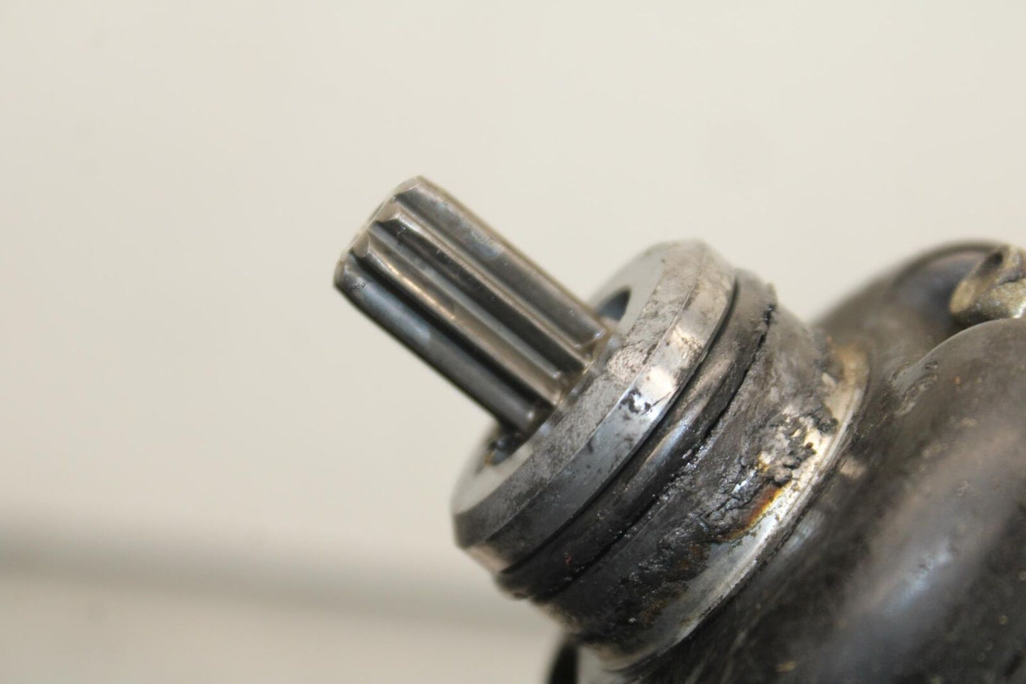 2009 Kawasaki Ninja 250R EX250J ENGINE STARTING STARTER MOTOR -DC 12V BB87