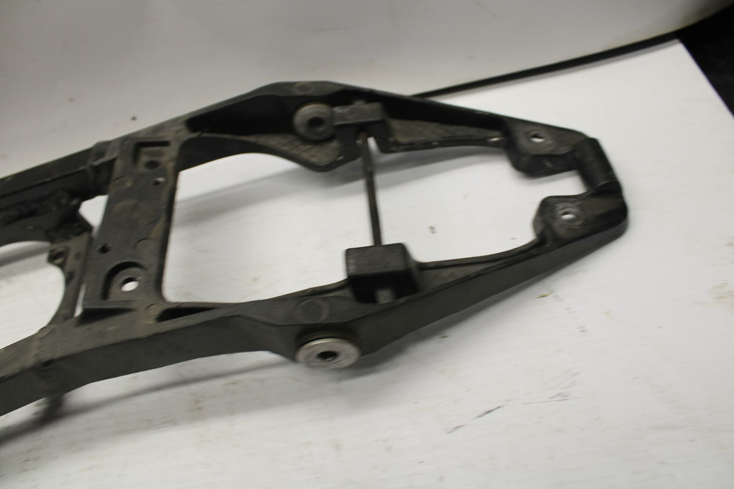 07-08 KAWASAKI NINJA ZX6R REAR BACK TAIL SUBFRAME SUB FRAME BB274